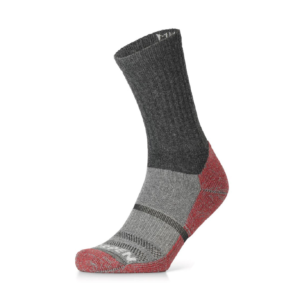 西班牙製中性羊毛登山襪兩對裝 Unisex Wool Hike 2 Pack Crew