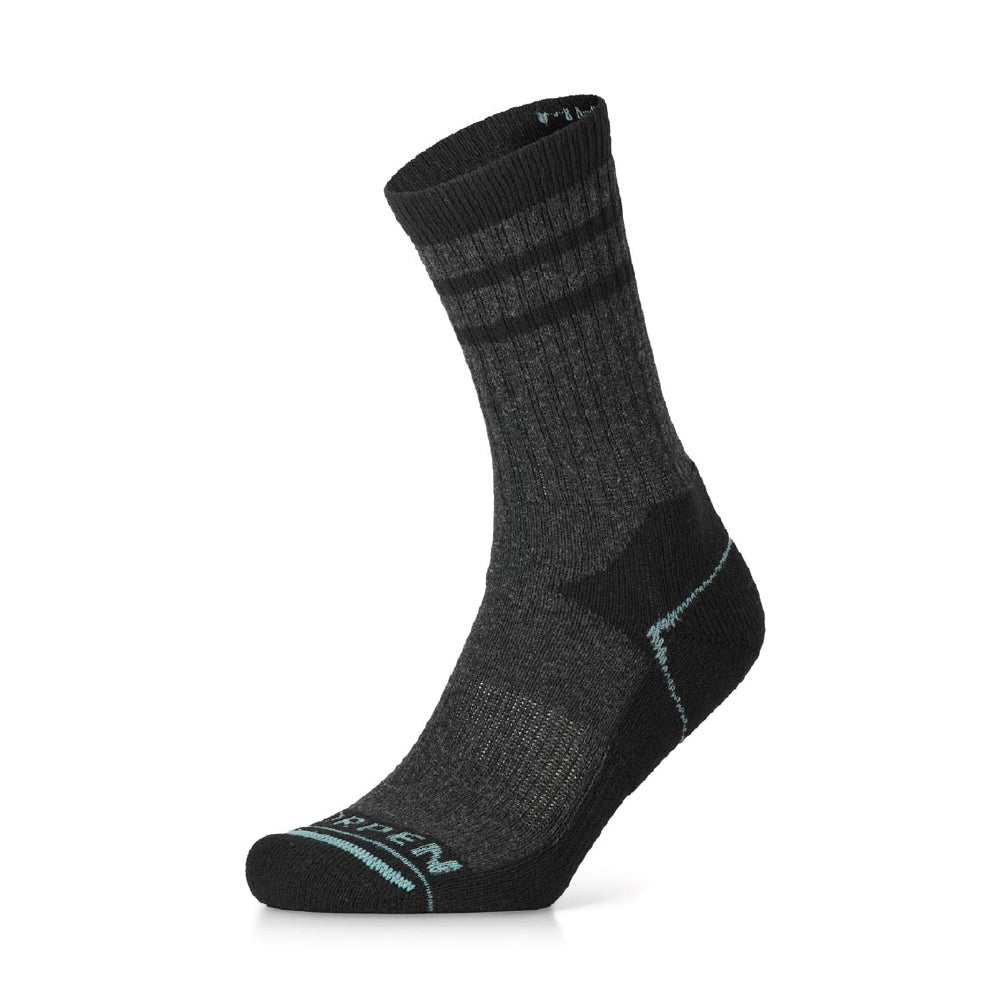 西班牙製中性羊毛登山襪兩對裝 Unisex Wool Hike 2 Pack Crew