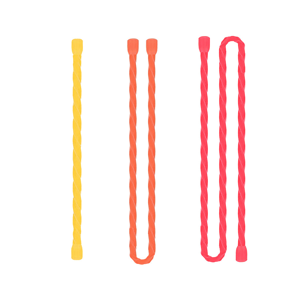 矽膠紮帶 Silicone Ties