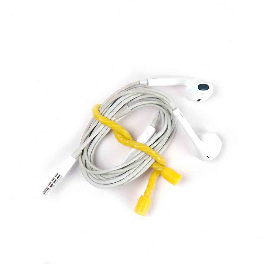 矽膠紮帶 Silicone Ties