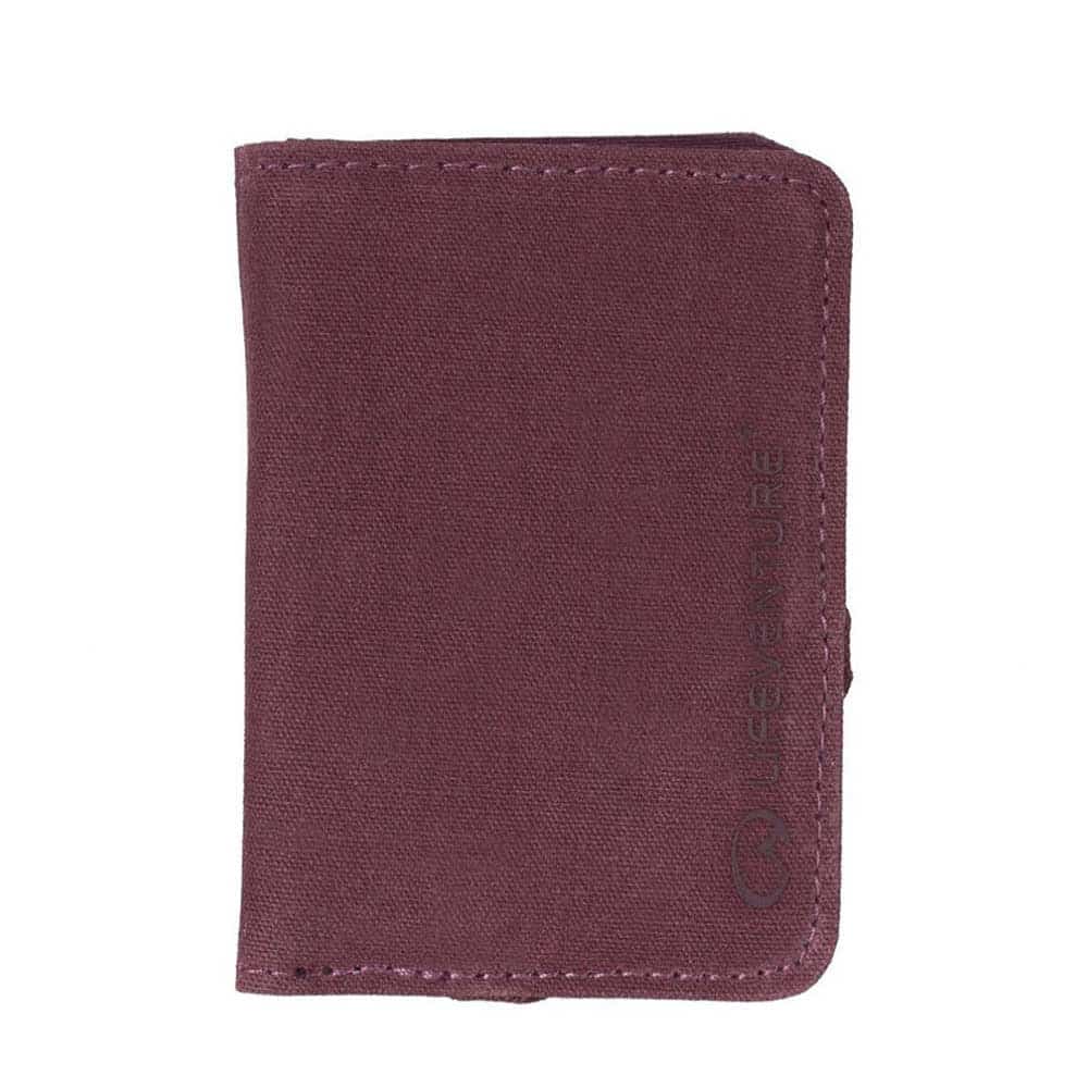 英國RFID防讀資料卡套 RFID Card Wallet