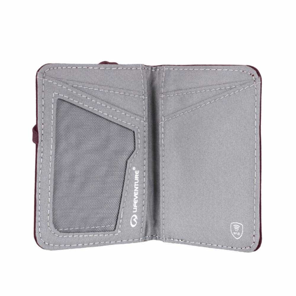 英國RFID防讀資料環保物料卡套 RFID Card Wallet, Recycled