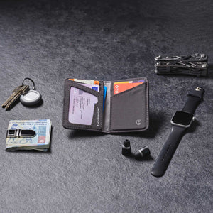英國RFID防讀資料卡套 RFID Card Wallet