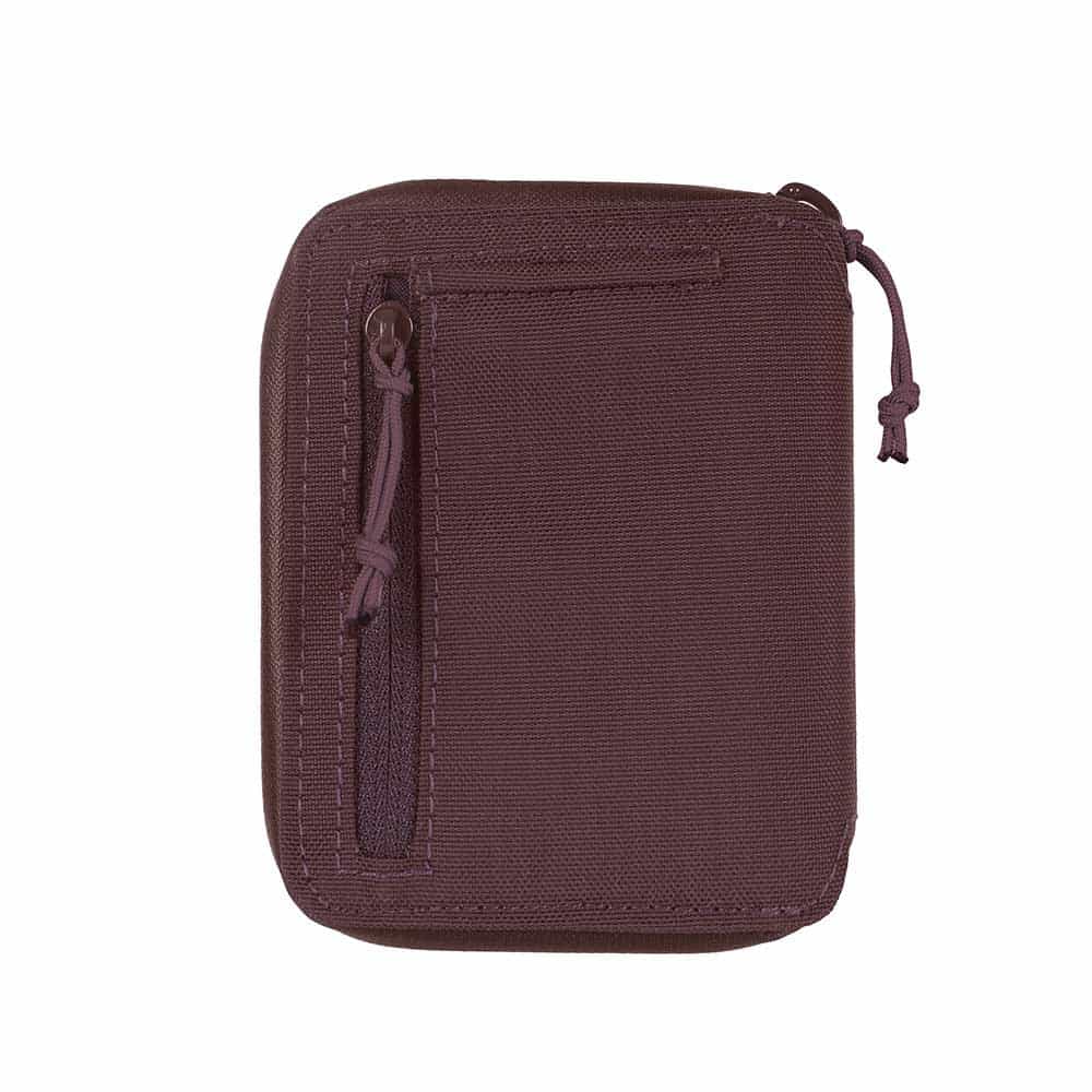 英國RFID防讀資料環保物料銀包 RFiD Bi-Fold Wallet.RECYCLED