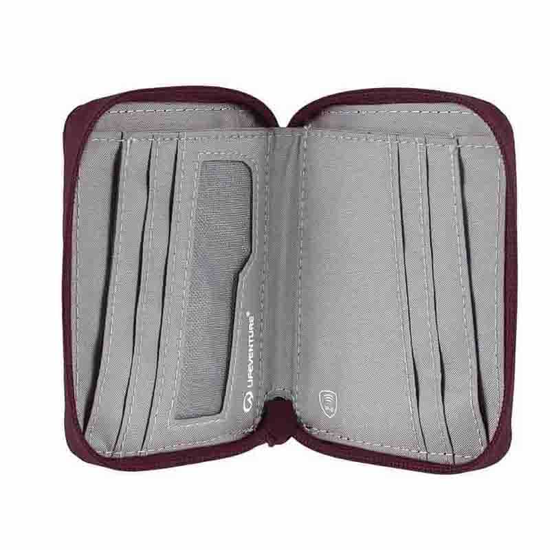 英國RFID防讀資料環保物料銀包 RFiD Bi-Fold Wallet.RECYCLED