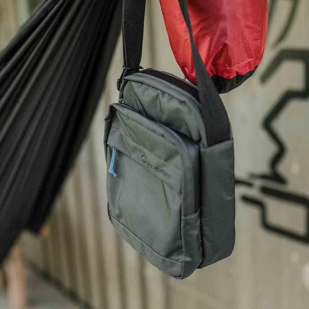 防盜斜揹袋 RFID Shoulder Bag