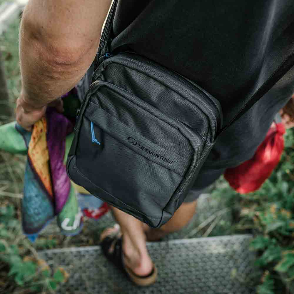 防盜斜揹袋 RFID Shoulder Bag