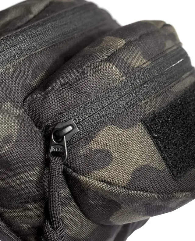 德國耐磨腰包 TT Hip Bag MC Black