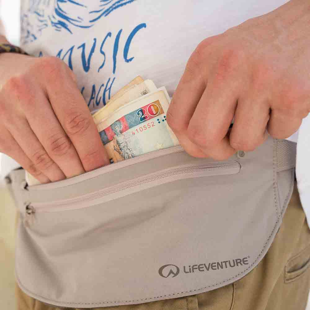 防盜腰包 Body Wallet Waist