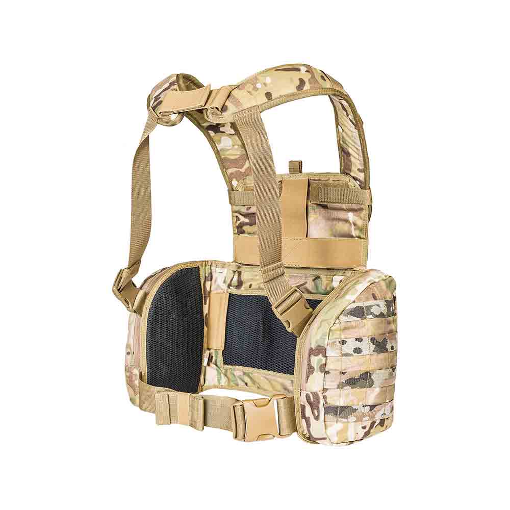 中性專業戰術馬甲 Unisex Chest Rig MKII M4 MC Multicam One Size