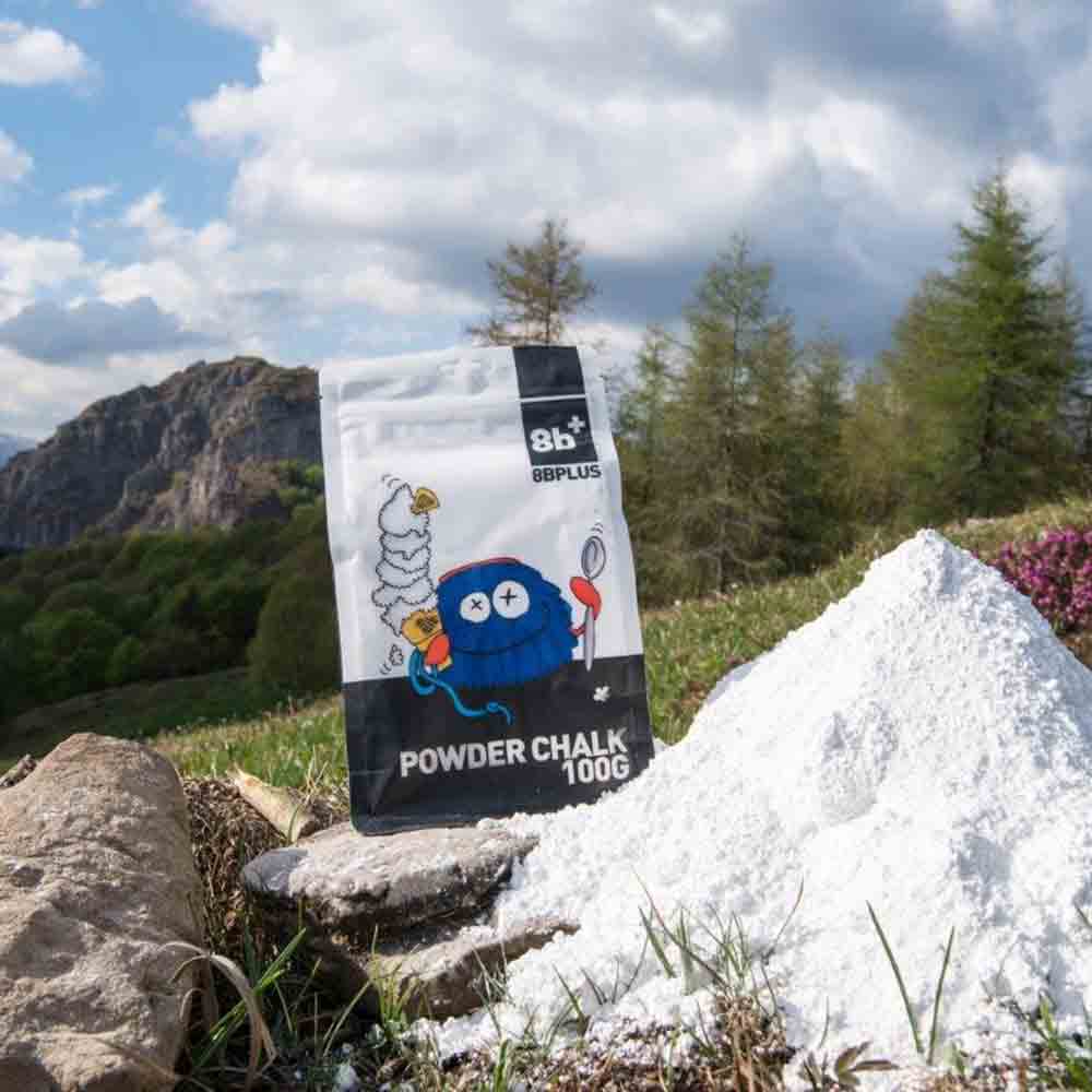 攀岩止滑粉 100g Powder Chalk