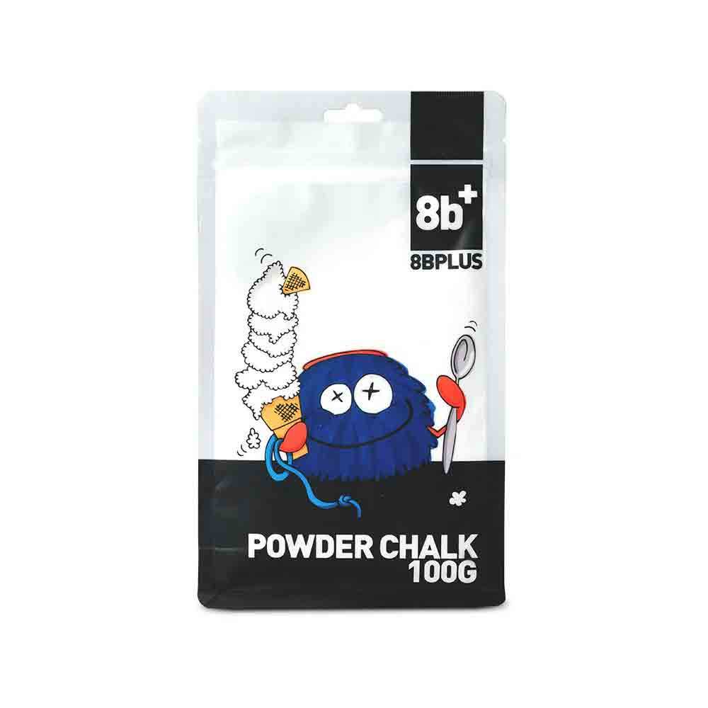 攀岩止滑粉 100g Powder Chalk