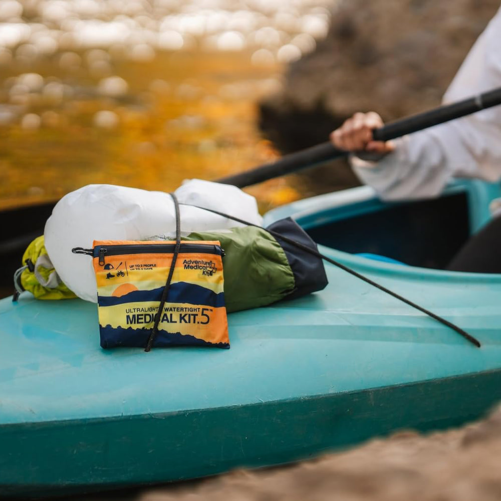 超輕防水急救包 (新舊包裝隨機發放) Ultralight/Watertight Intl. 5 (Random packing)