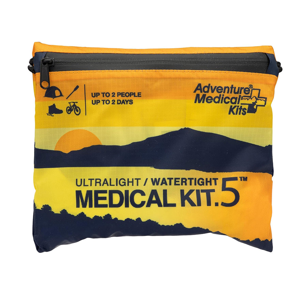 超輕防水急救包 (新舊包裝隨機發放) Ultralight/Watertight Intl. 5 (Random packing)