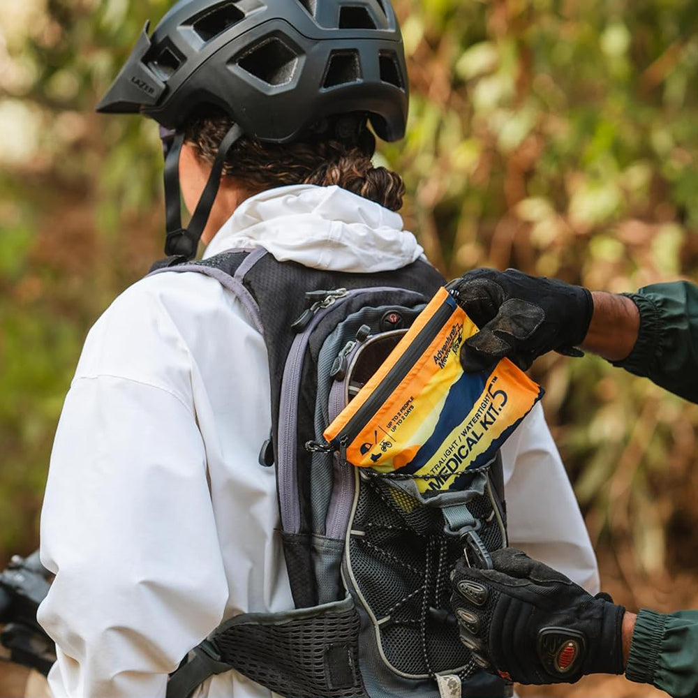 超輕防水急救包 (新舊包裝隨機發放) Ultralight/Watertight Intl. 5 (Random packing)