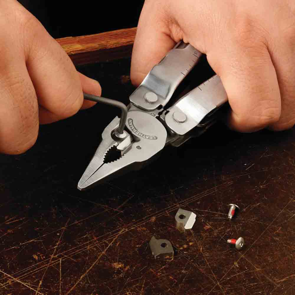 多用途工具 MT REBAR HERITAGE Stainless ( Sheath Heritage/Leather) Box-INT