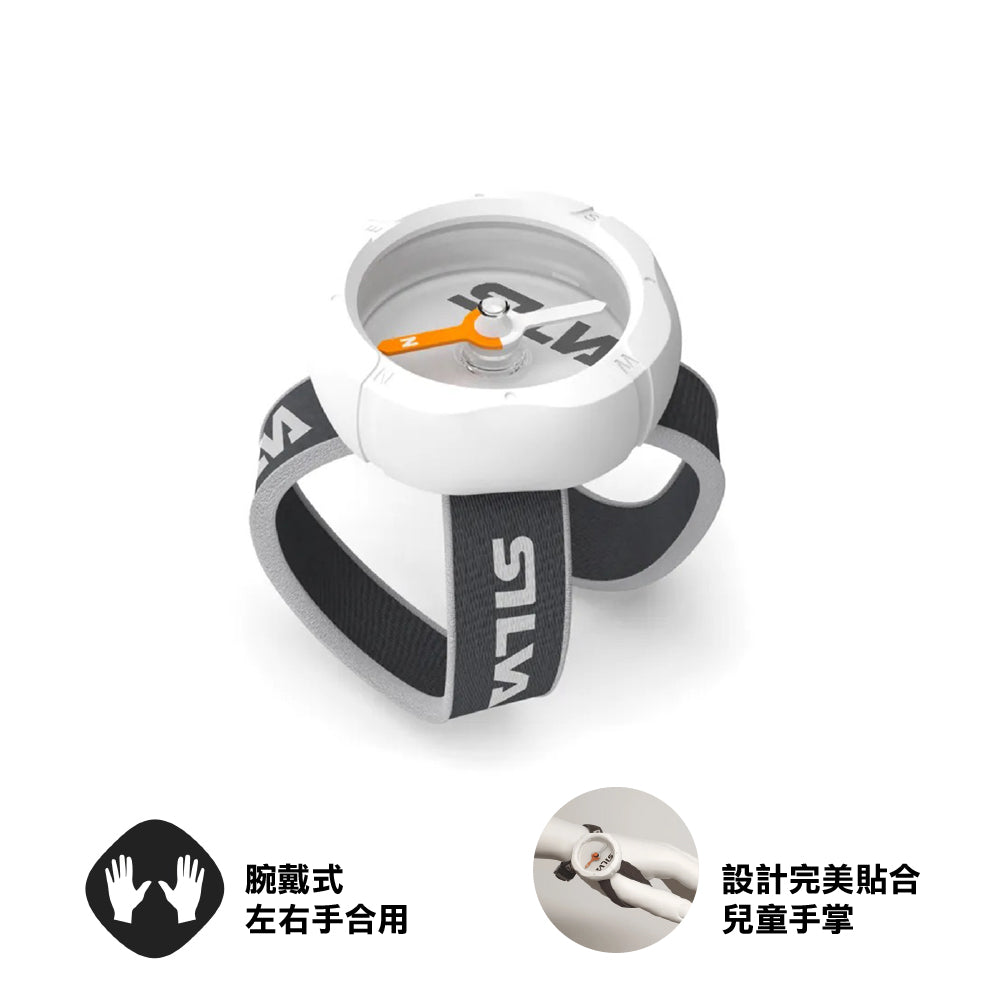 入門手腕指南針 Compass Begin 2