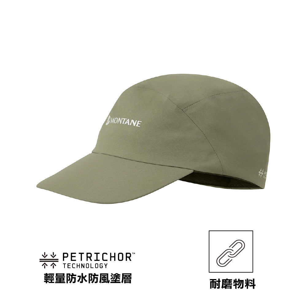 中性防水透氣鴨舌帽 Unisex Cetus Cap one size