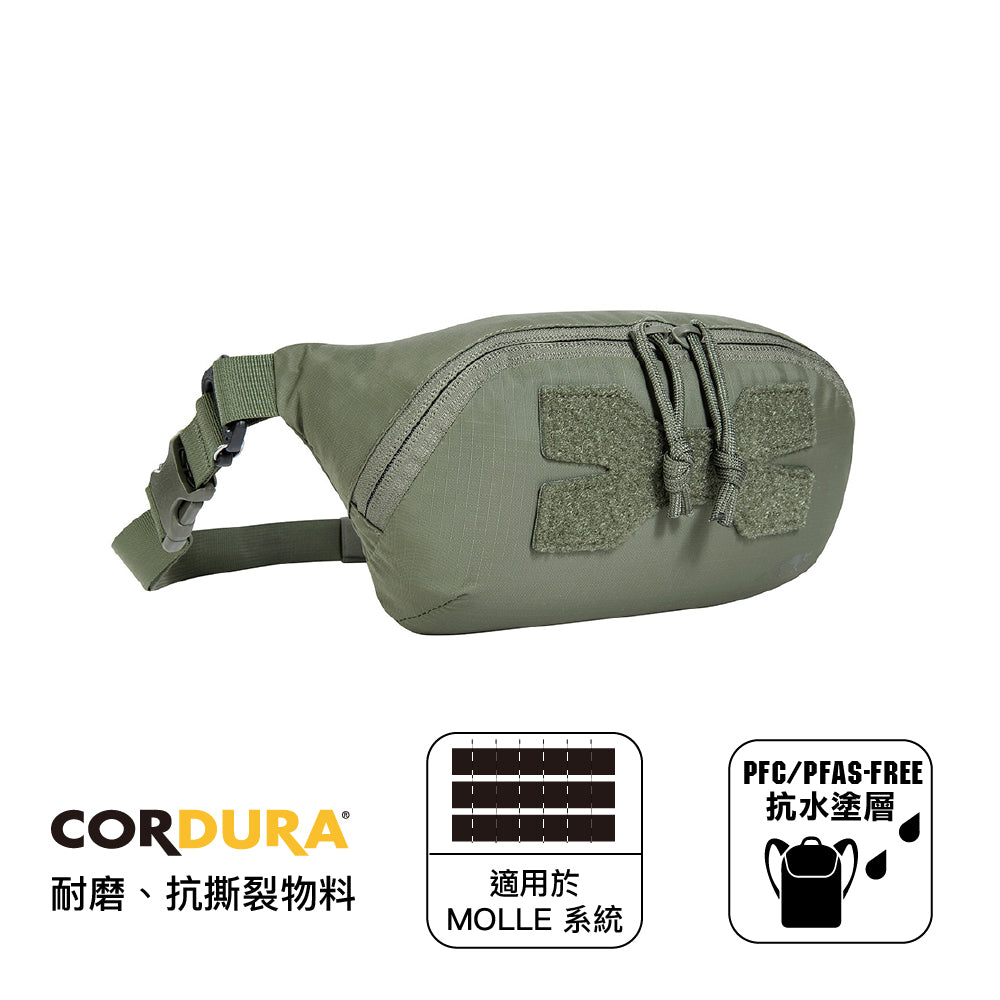 德國耐磨腰包 TT Hip Pouch