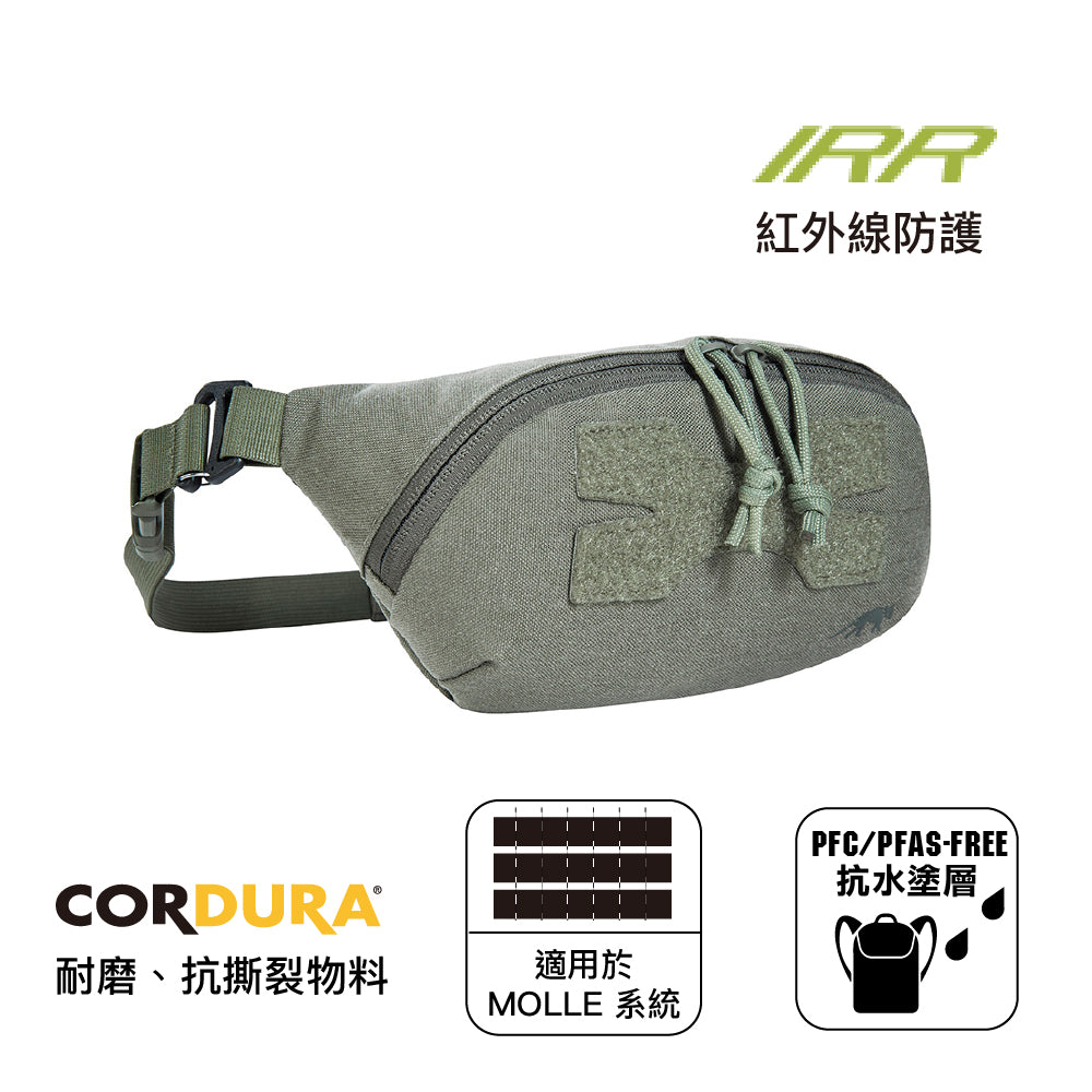 德國耐磨腰包 TT Hip Pouch