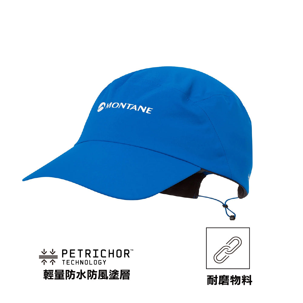 中性防水透氣鴨舌帽 Unisex Cetus Cap one size