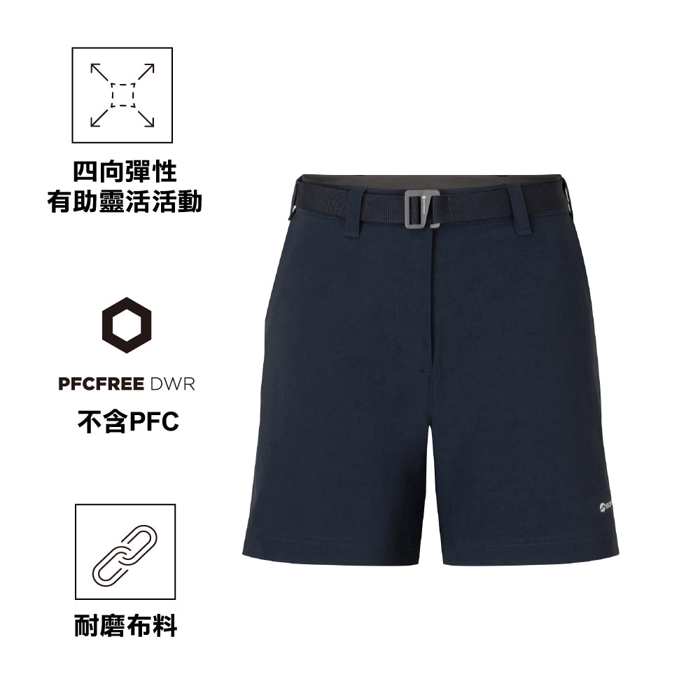 女裝登山短褲 Women's Terra Stretch Lite Shorts