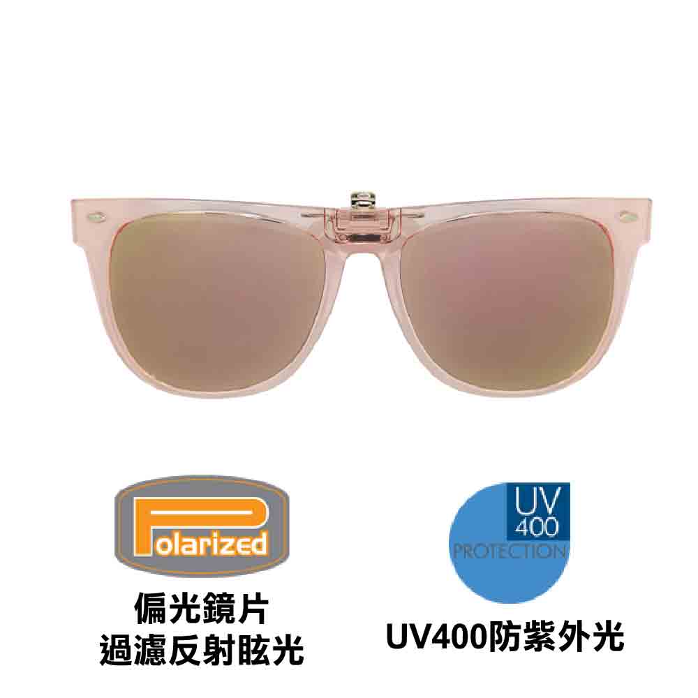 夾式偏光鏡片 Polarized Clipon Laucala