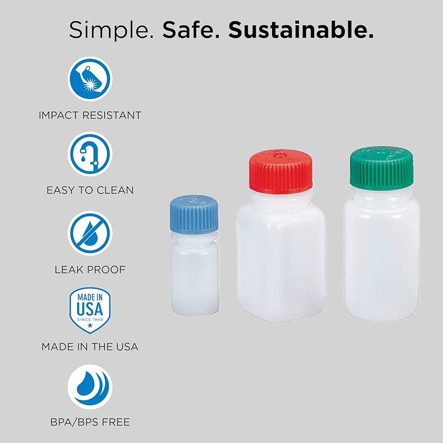 旅行用品盛載瓶 Small Travel Kit