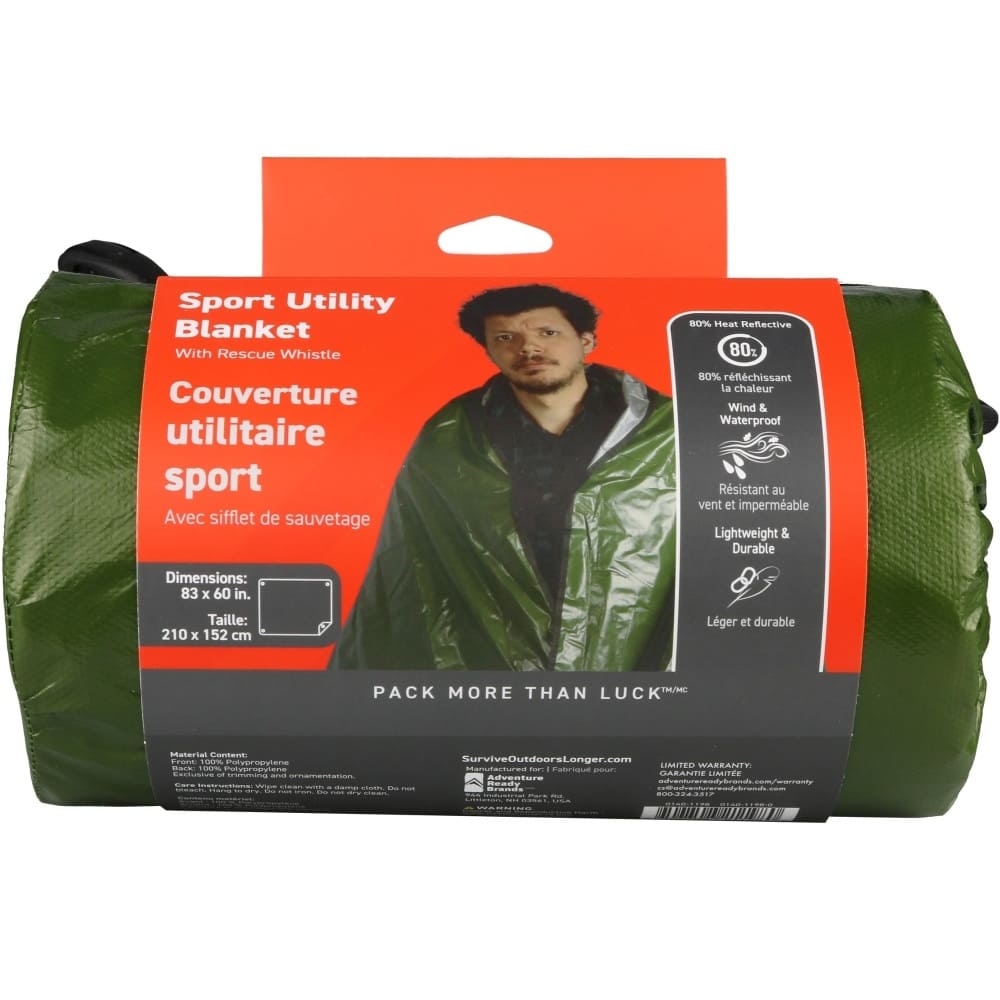 保暖救生毯 Sport Utility Blanket