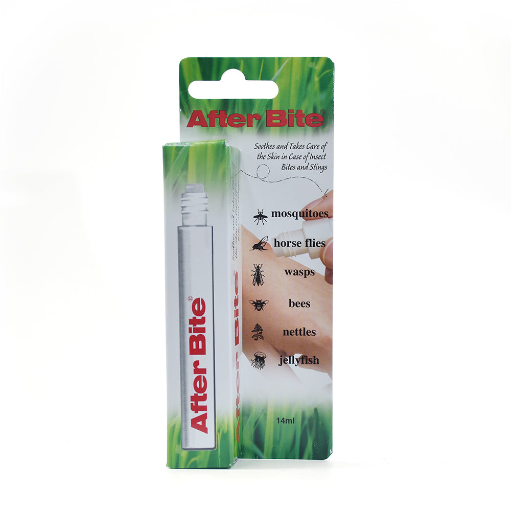 蚊叮止痕液 (新舊包裝隨機發放) After Bite Advanced (Random packing)