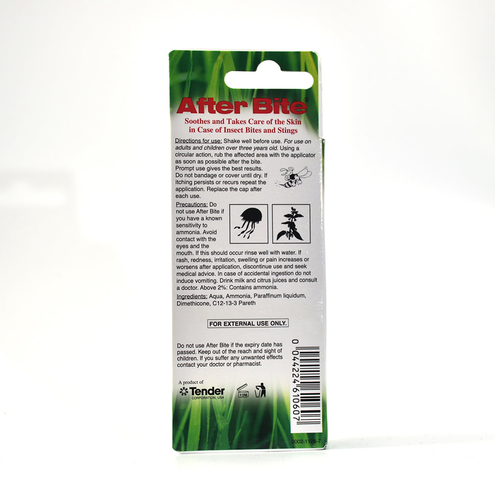 蚊叮止痕液 (新舊包裝隨機發放) After Bite Advanced (Random packing)