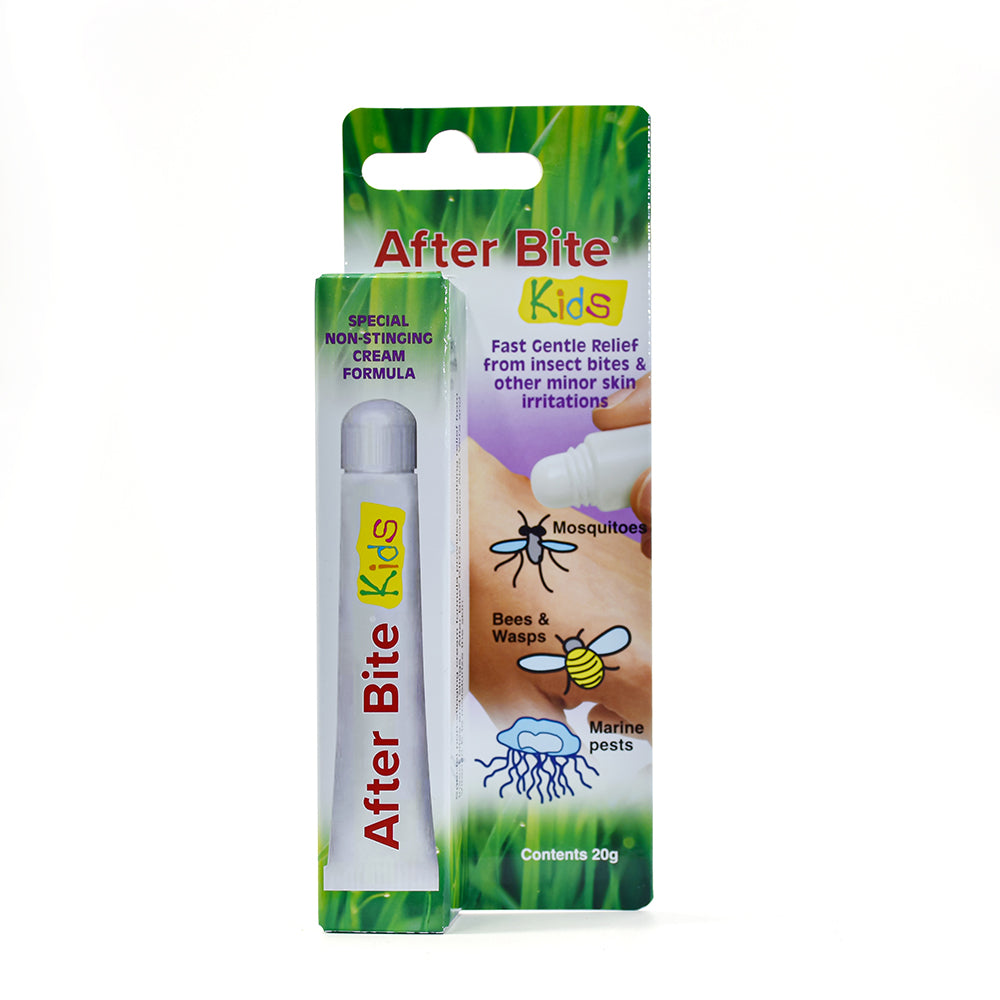 【兒童及敏感皮膚適用】蚊叮止痕啫喱 (新舊包裝隨機發放) After Bite Kids (Random packing)