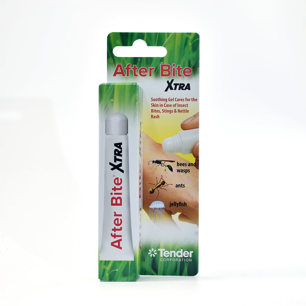 特強蚊叮止痕啫喱 (新舊包裝隨機發放) After Bite Xtra (Random packing)