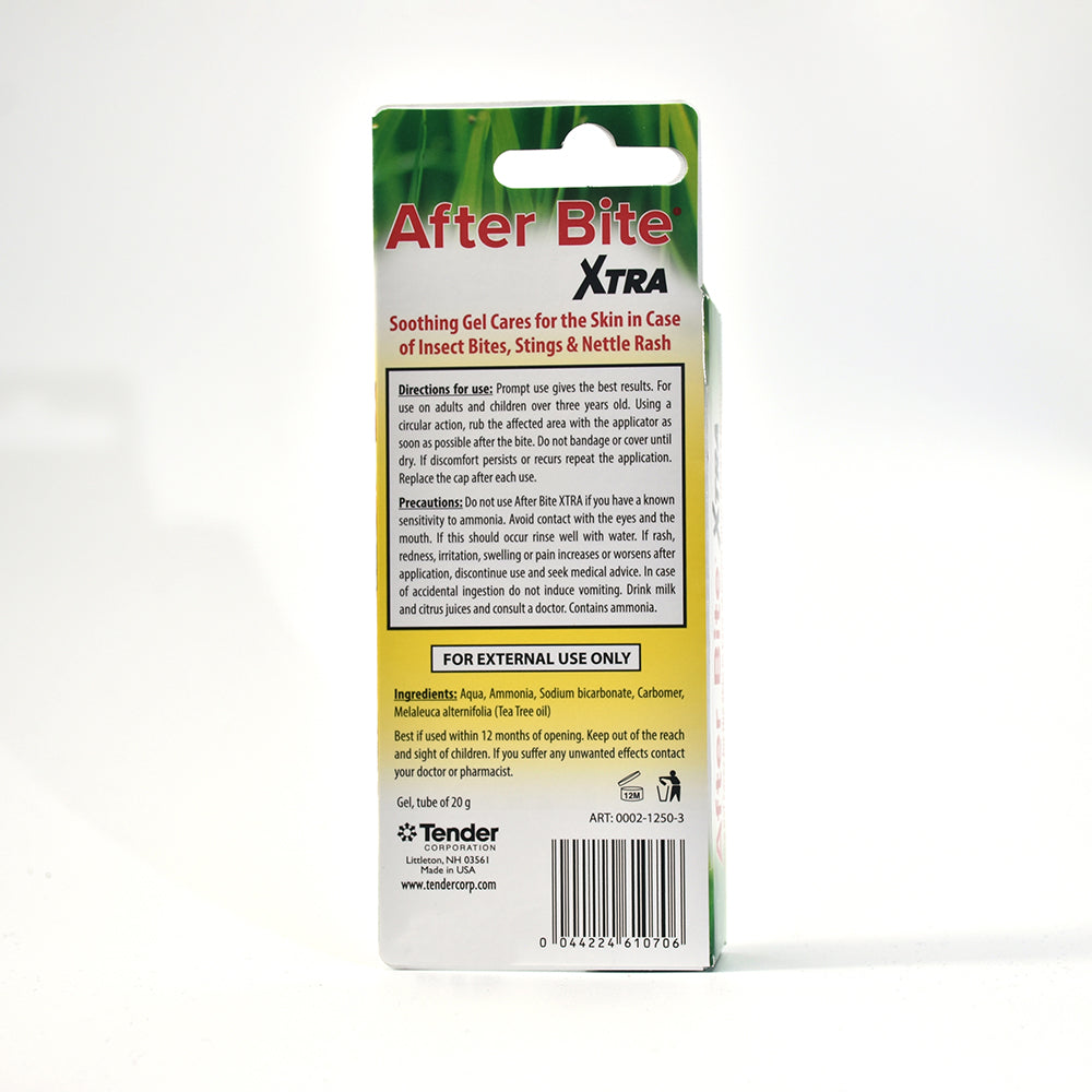 特強蚊叮止痕啫喱 (新舊包裝隨機發放) After Bite Xtra (Random packing)