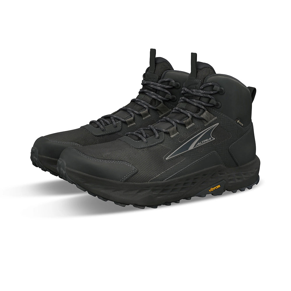 男裝高筒防水透氣登山鞋 Timp 5 Hiker GTX M