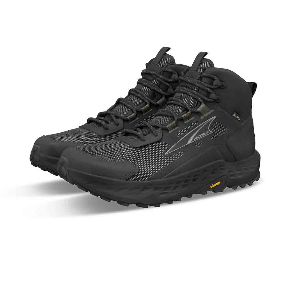 女裝高筒防水透氣登山鞋 Timp 5 Hiker GTX W