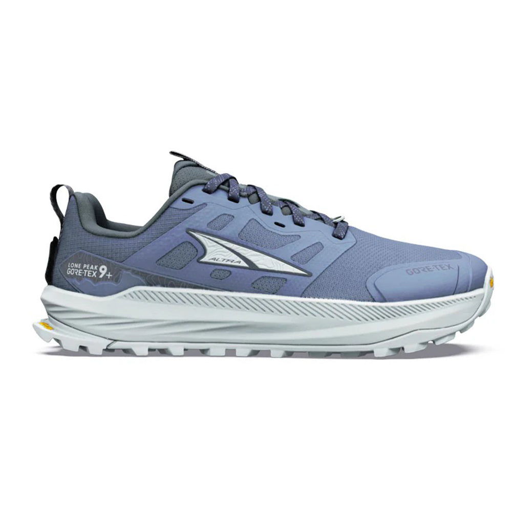 女裝越野防水健行鞋 Lone Peak 9+ GTX W