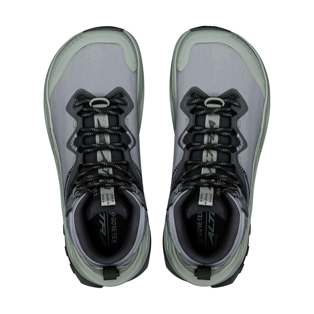 女裝中筒防水健行鞋 Olympus 7 W Hike Mid GTX