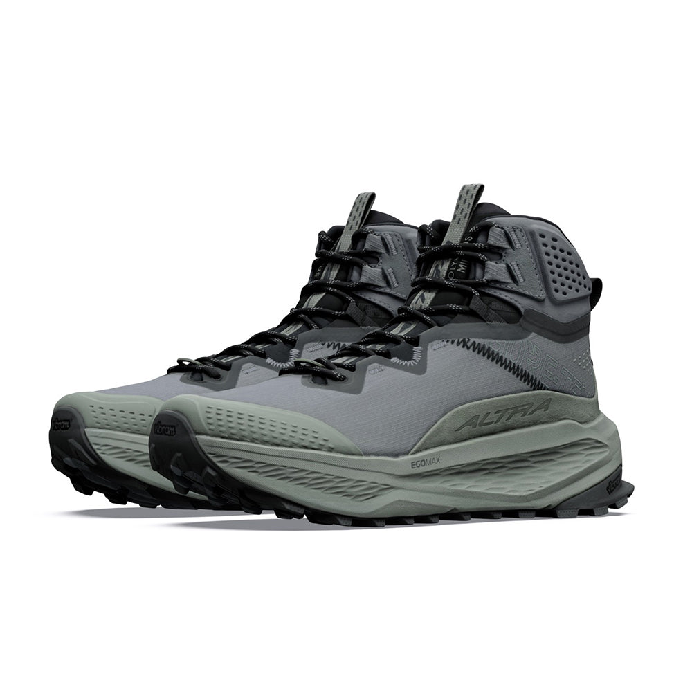女裝中筒防水健行鞋 Olympus 7 W Hike Mid GTX