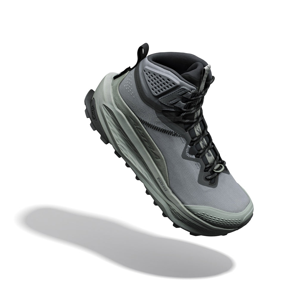女裝中筒防水健行鞋 Olympus 7 W Hike Mid GTX