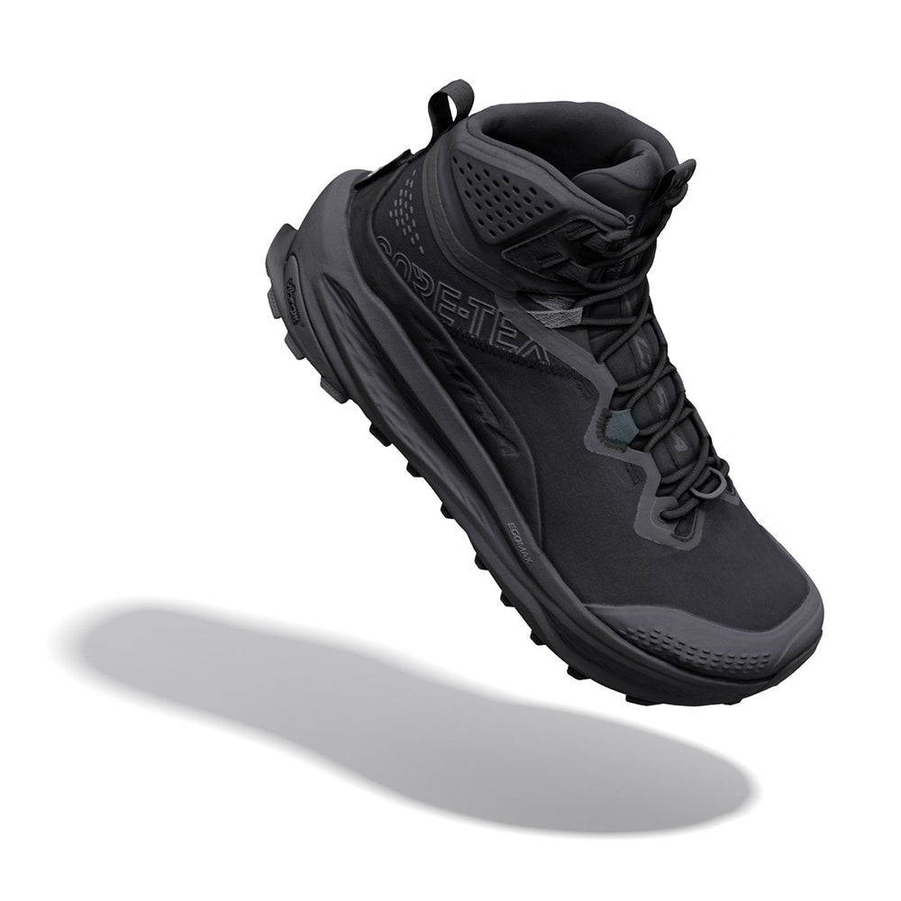 男裝中筒防水健行鞋 Olympus 7 M Hike Mid GTX