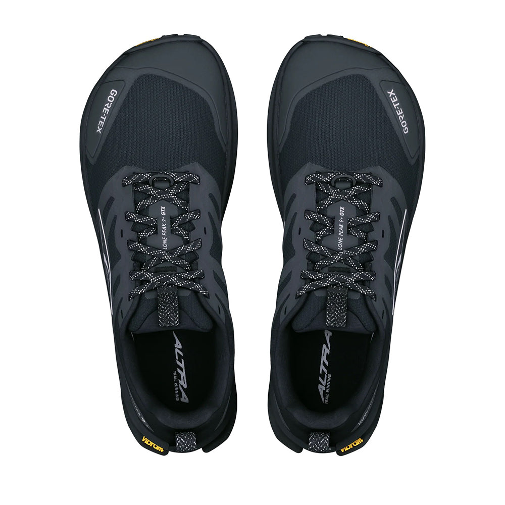男裝越野防水健行鞋 Lone Peak 9+ GTX