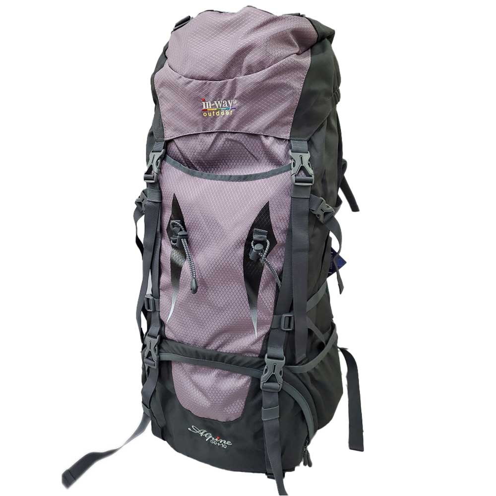 露營背囊 Alpine 50+10 Backpack