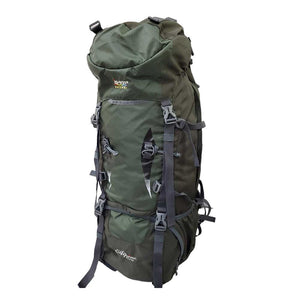 露營背囊 Alpine 60+10 Backpack
