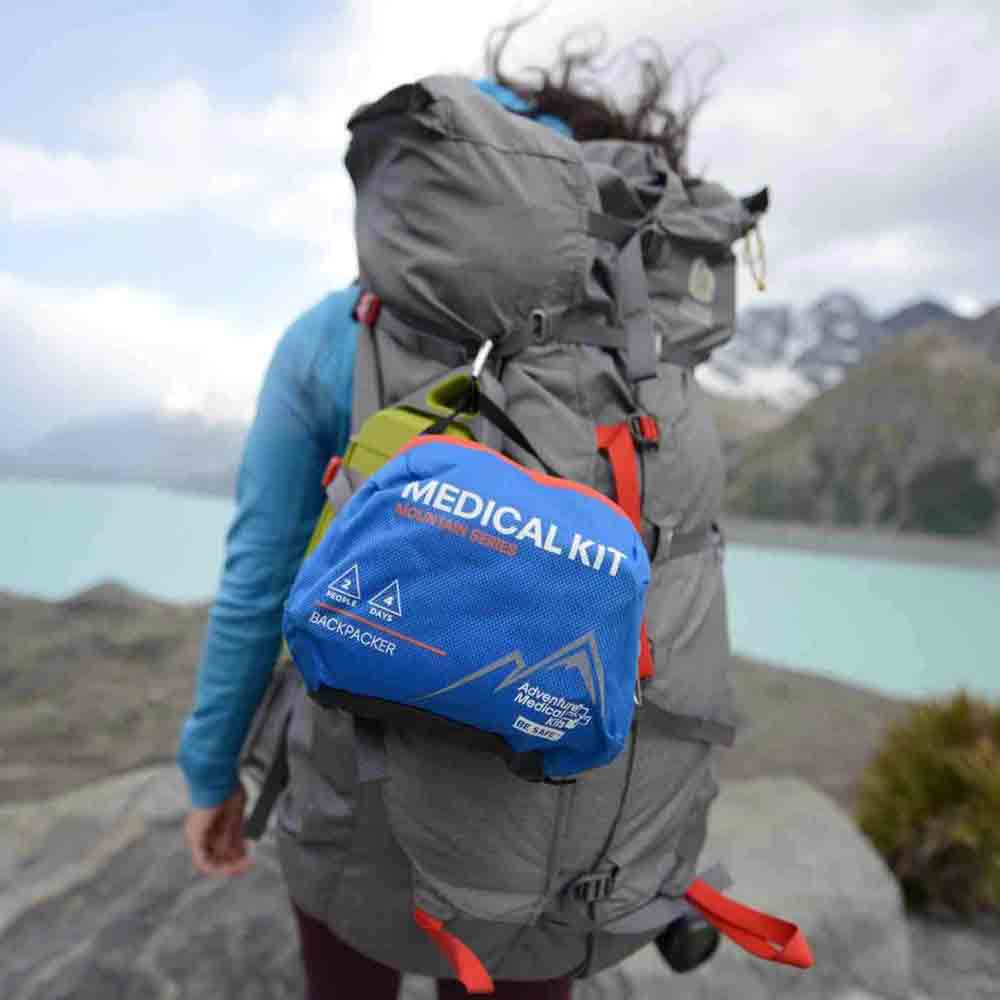 急救包 Mountain Series Intl Backpacker