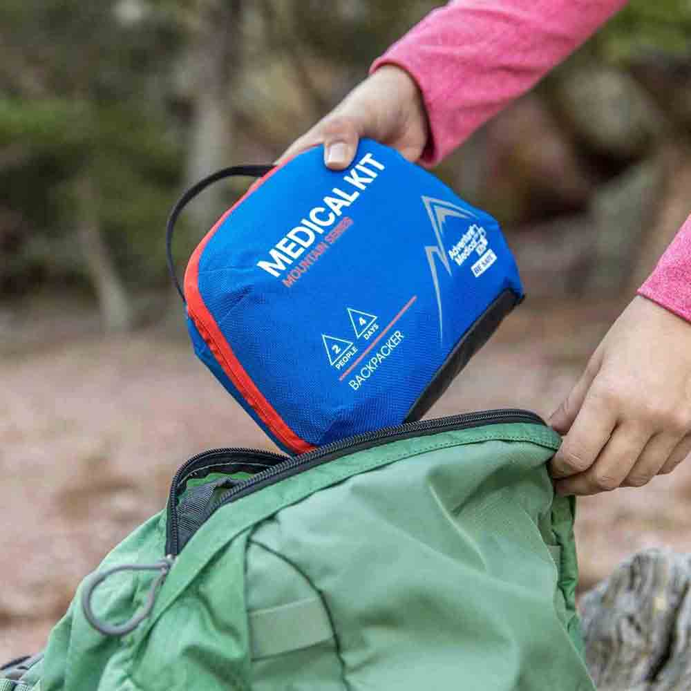 急救包 Mountain Series Intl Backpacker