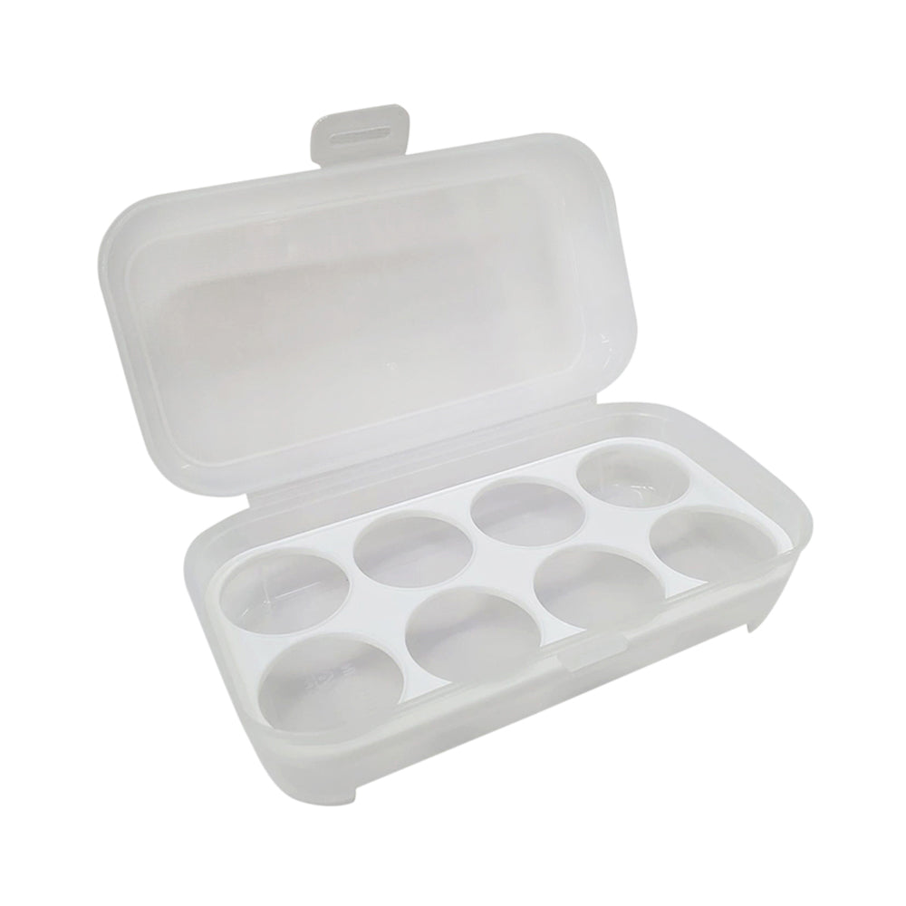 8pcs Egg Box