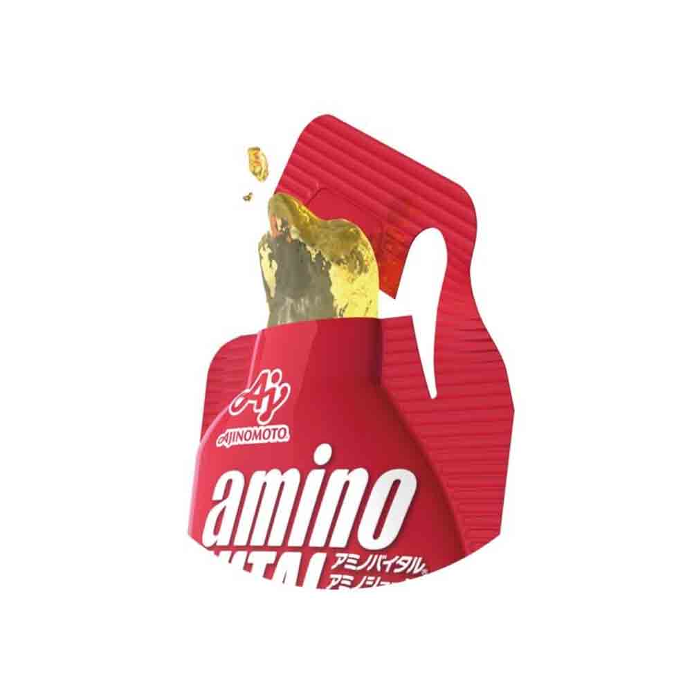 胺基酸能量飲 Aminoshot power gel 45g