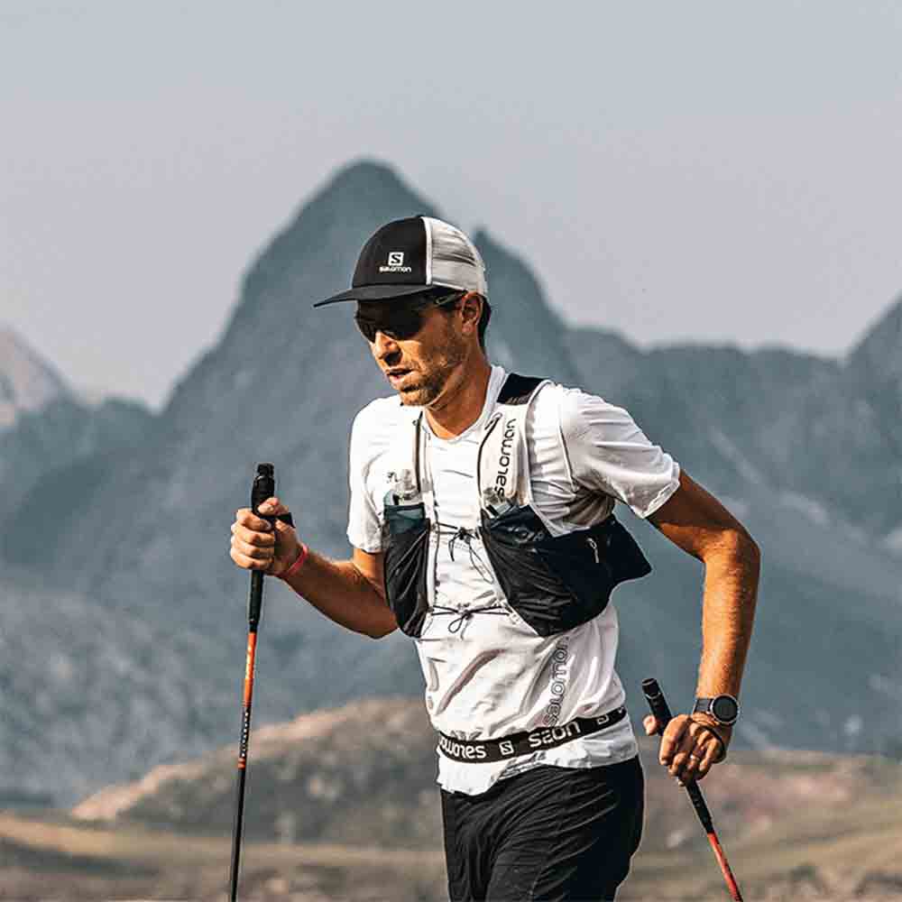 超輕摺疊碳纖跑山杖 Neotrail Pro Fx. One Superlite 1 pair - 120g/pc - 1 對