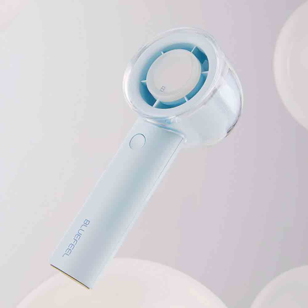 USB 充電式手提風扇【續航長達 16 小時】USB Mini head Z-fan【Last up to 16hrs】